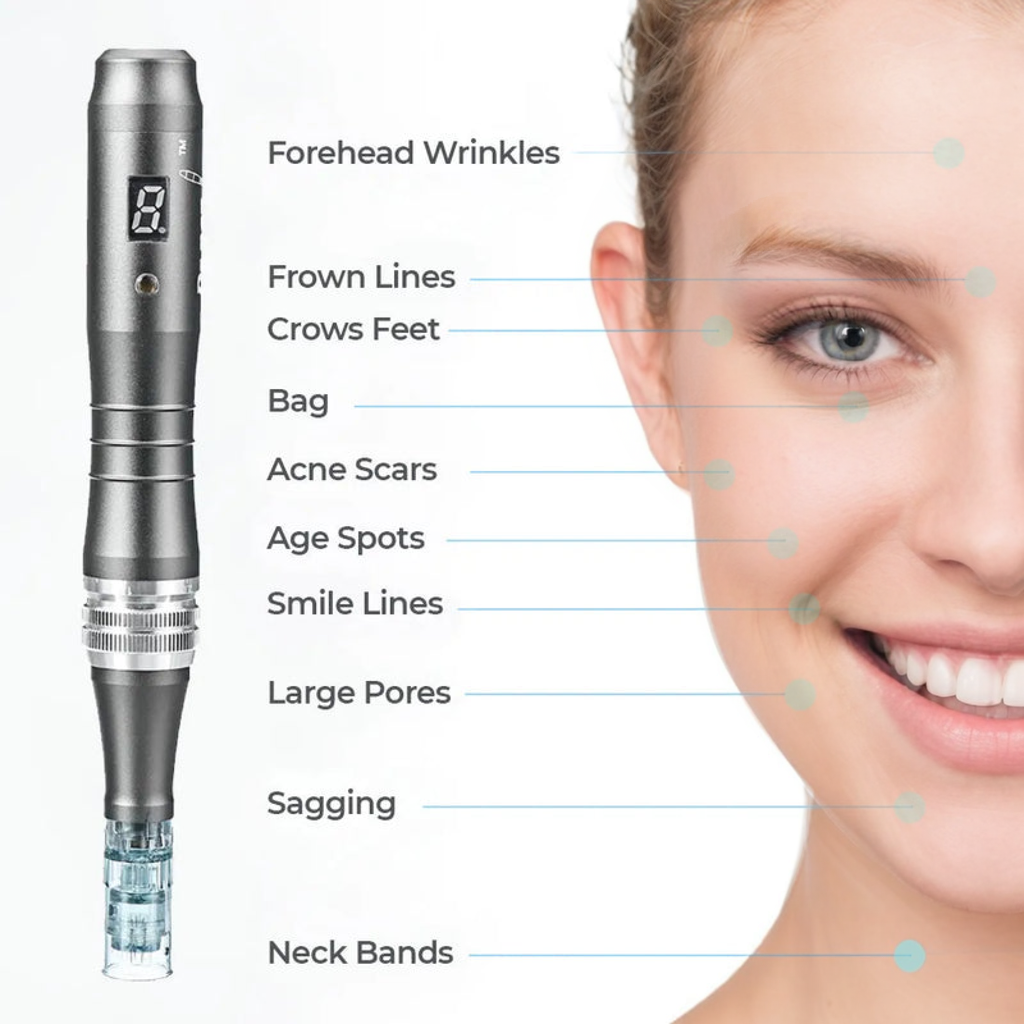 Dr. Pen M8 Cordless Microneedling Pen